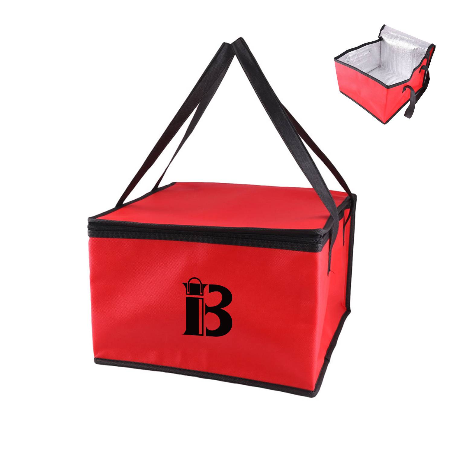 Non-woven Square Cooler Bag 2