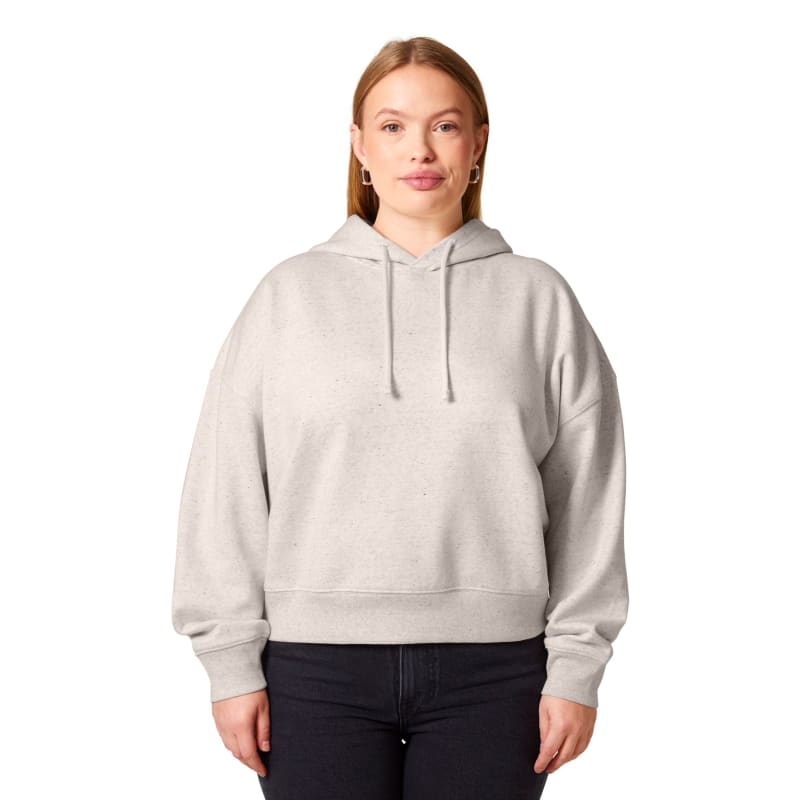 Stanley/Stella Women's Stella Nora Hooded Sweatshirt, custom hoodie or sweatshirt with logo imprint 23