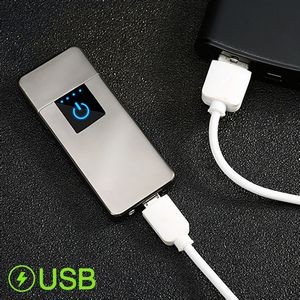 Sensitive Touching Heat Foil Lighter 27