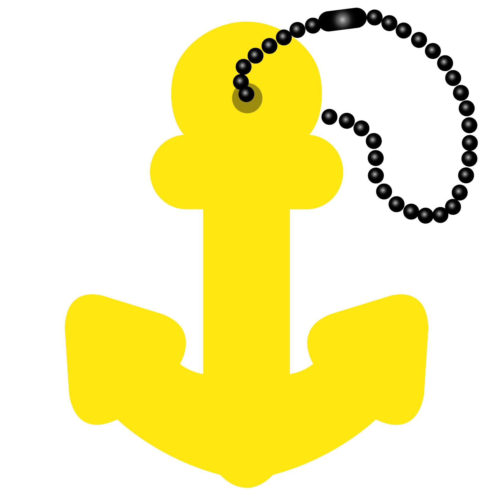 Anchor Key Tag 10