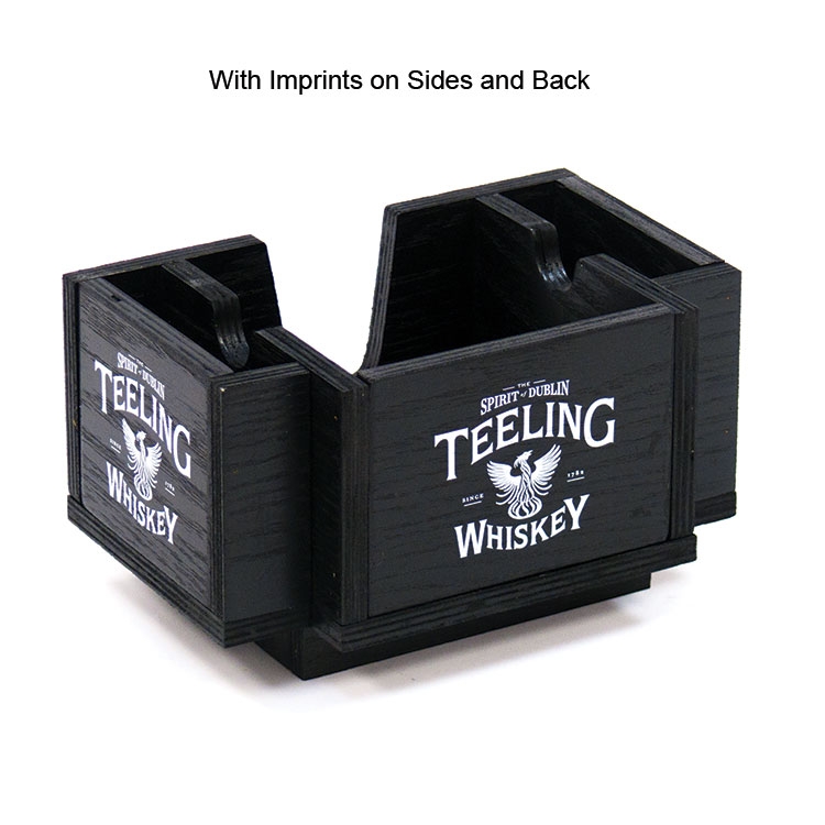 Table Caddy 3 Compartment