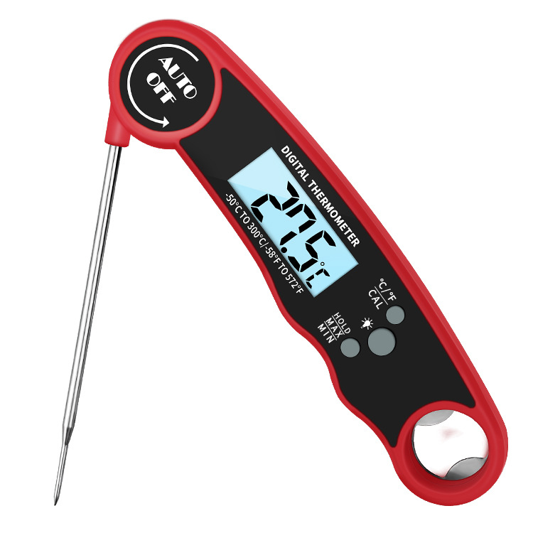 Digital Instant Read Thermometer Bottle Opener 4