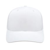 Cap America Premium Trucker Mesh Back Cap 51