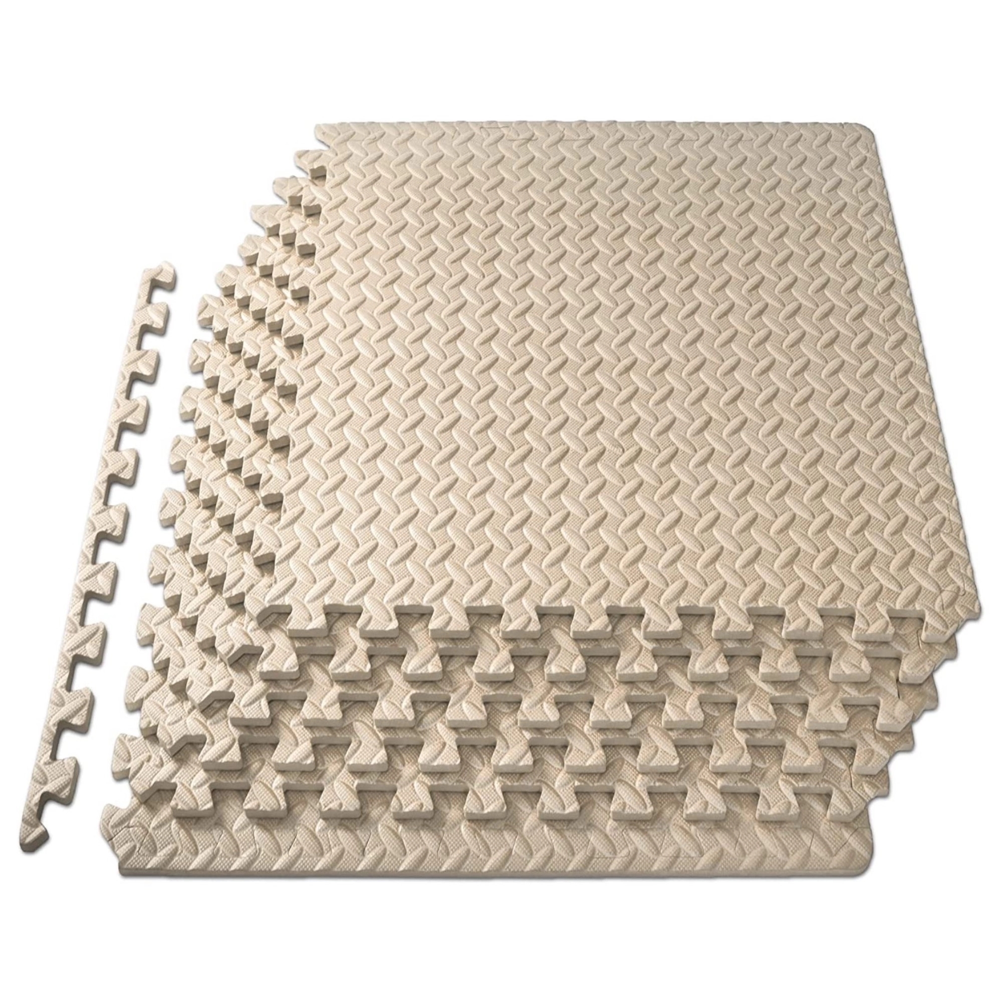 Protective Exercise Flooring Mat 9