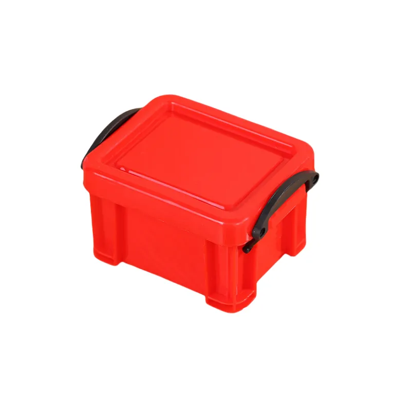 Mini Plastic Storage Box 7