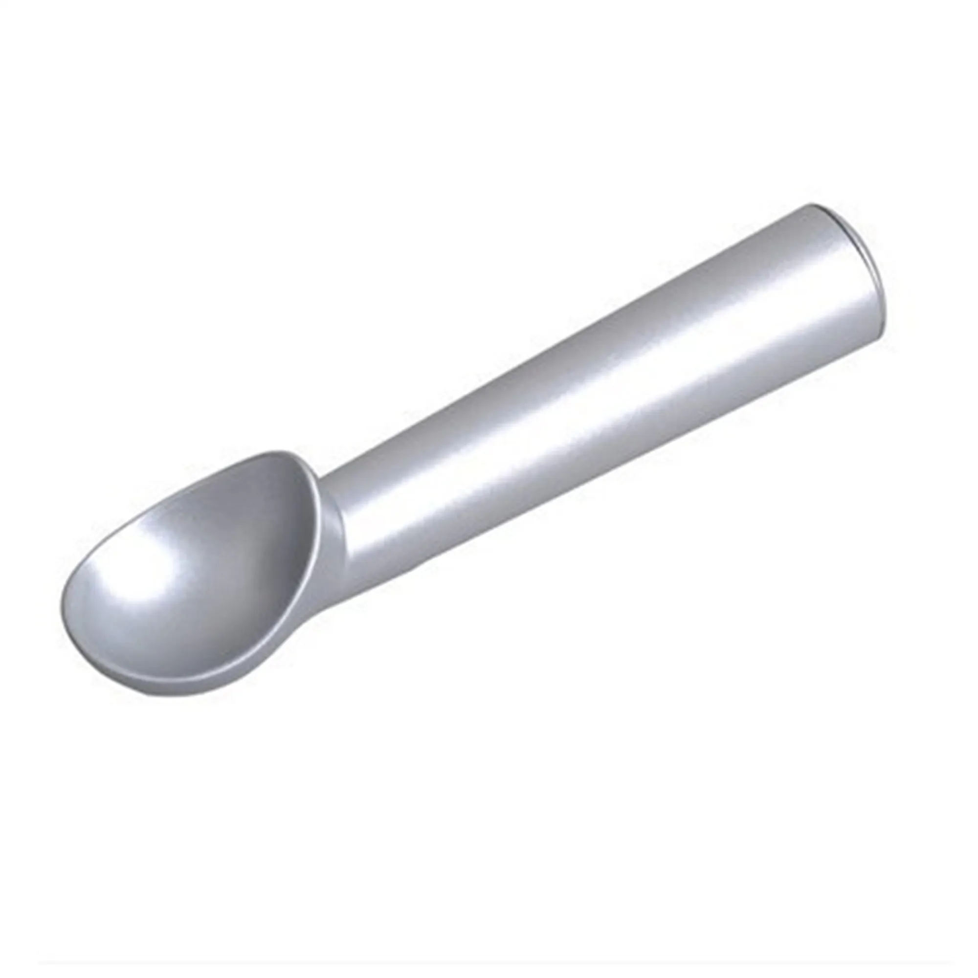 7 Inches Stainless Steel Ice Cream Scoop 4