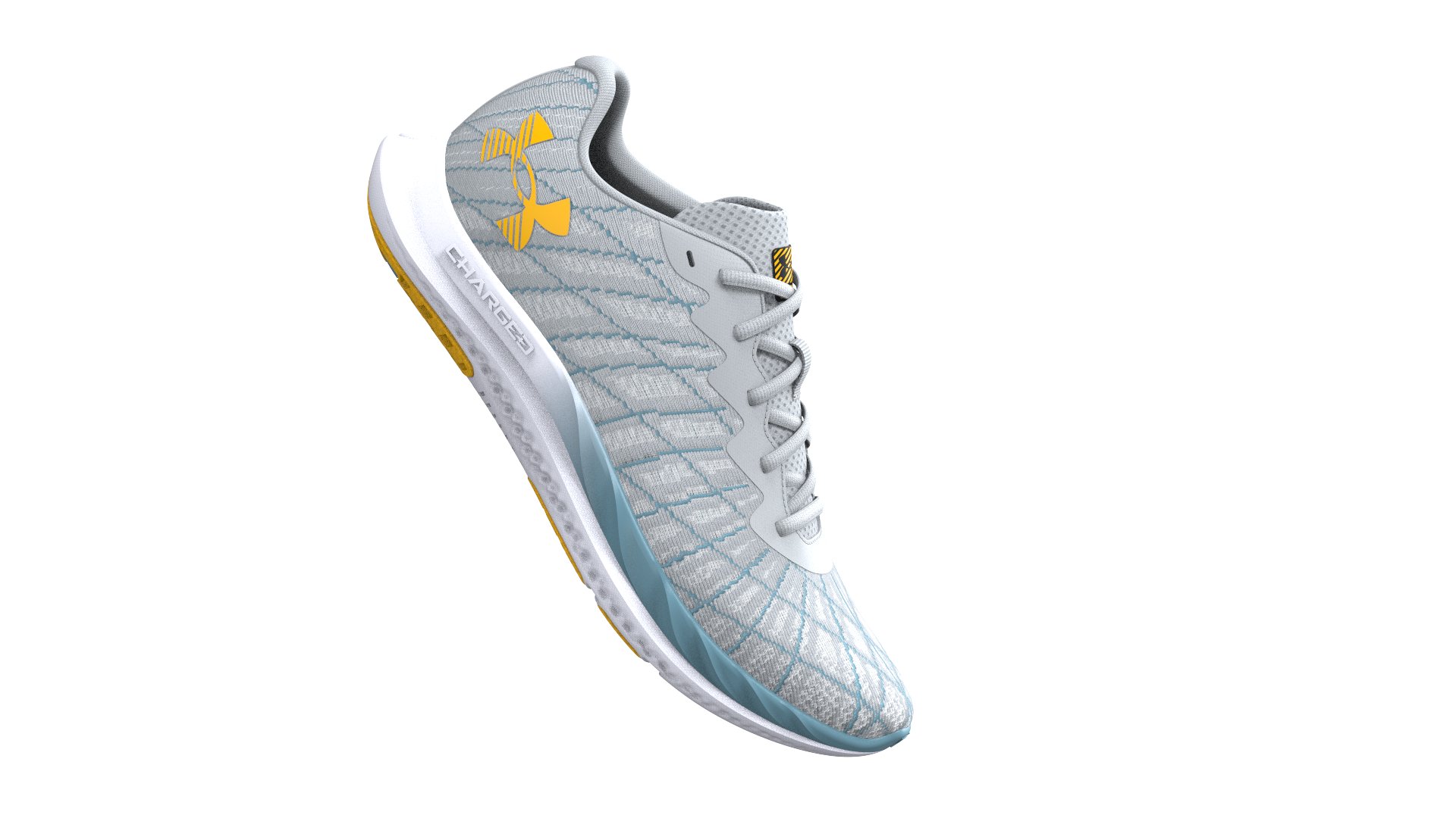 UA Charged Breeze 2 Men's Running Shoes 20