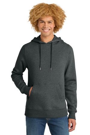District Perfect Weight Fleece Hoodie DT1101 62