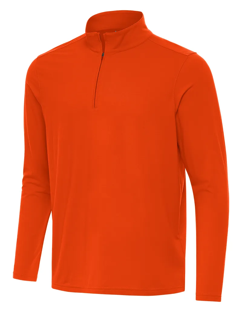 Intent 1/4 Zip Pullover, custom hoodie or sweatshirt with logo imprint 40