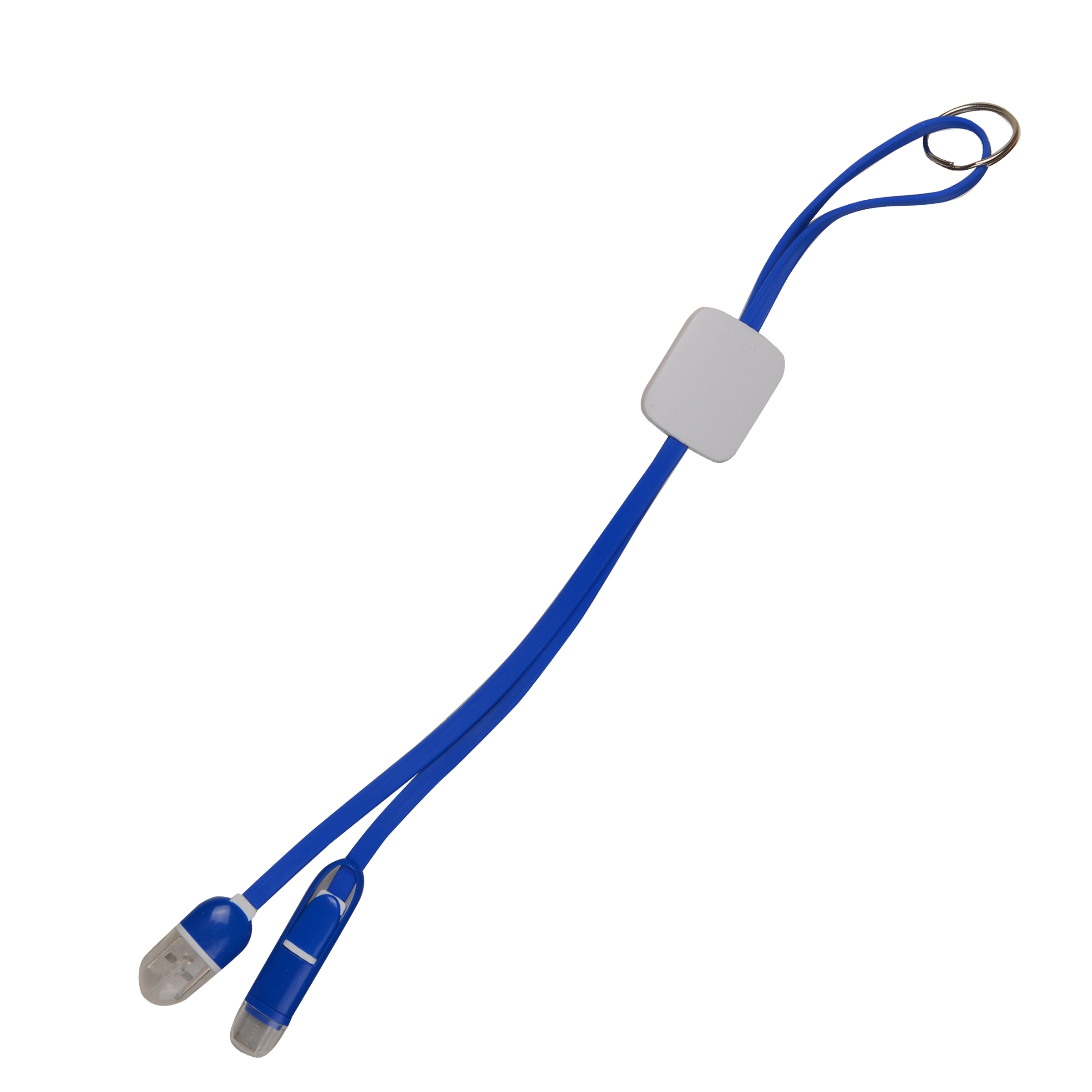 3 in 1 Micro/TypeC/Lightning Compatible Charging/Sync Cable 2