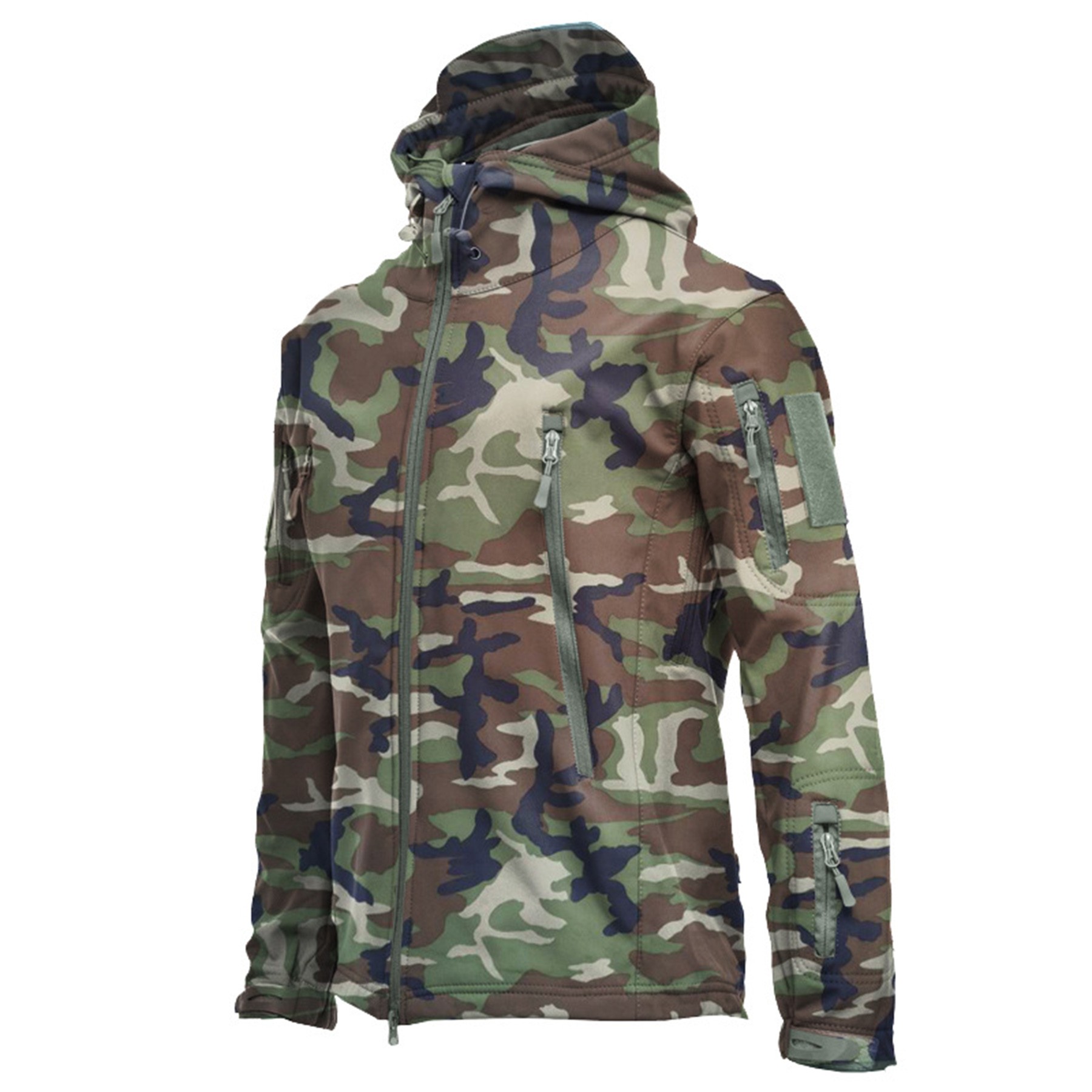 Men's Tactical Jacket 6