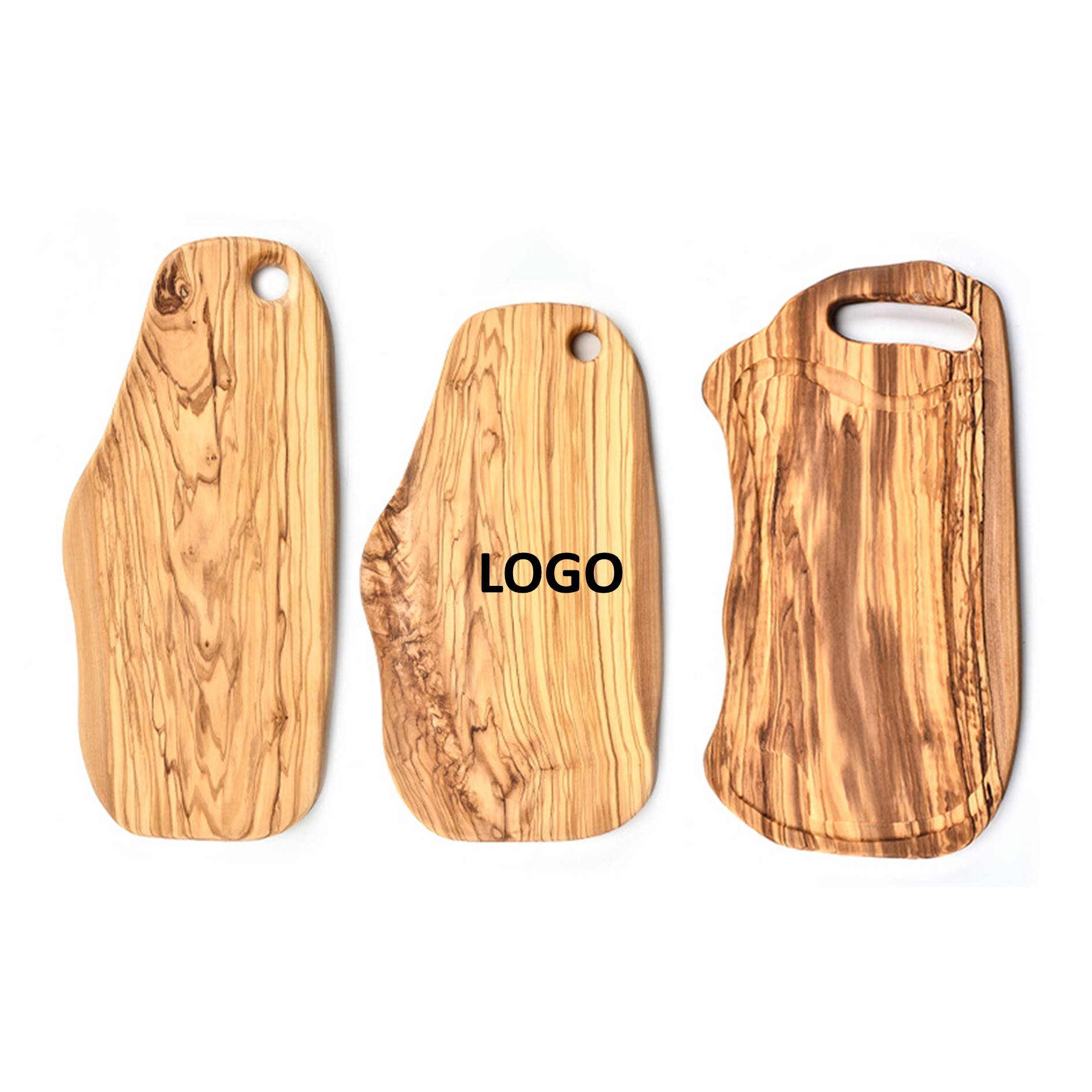 Olive Wood Chopping Board 2