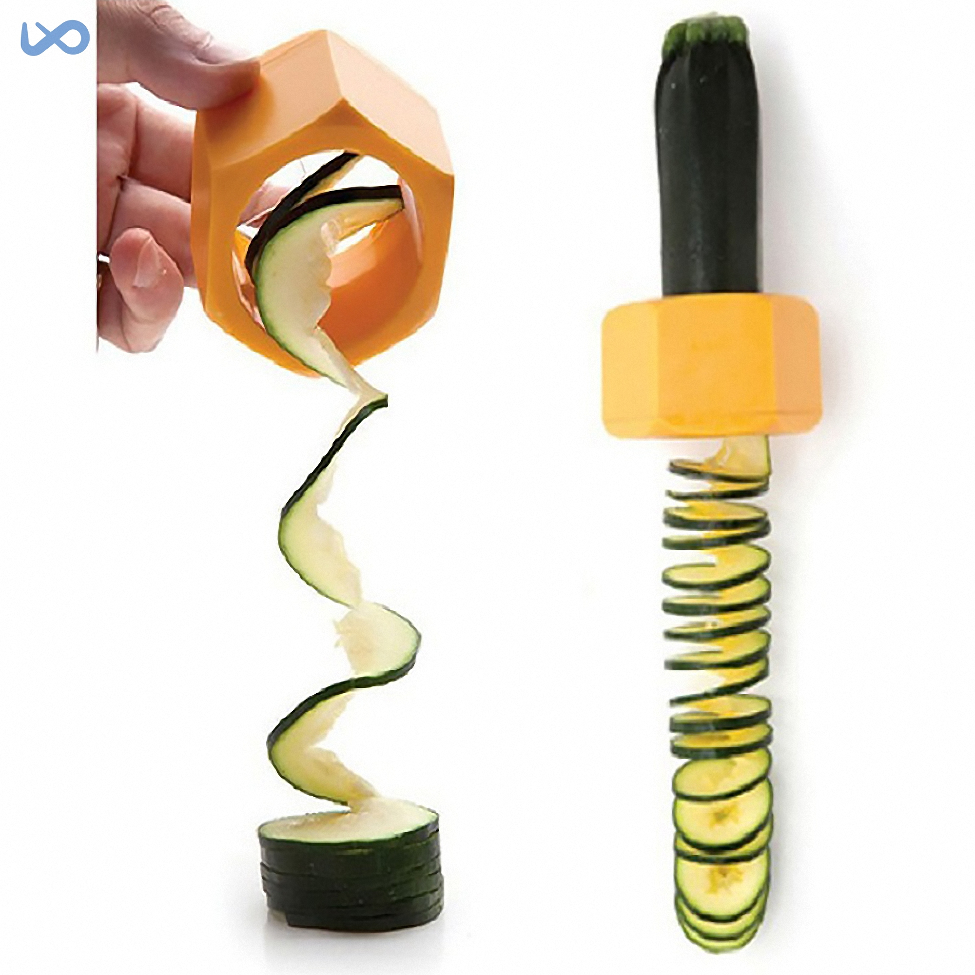 Vegetable Slicer for Cucumbers 2