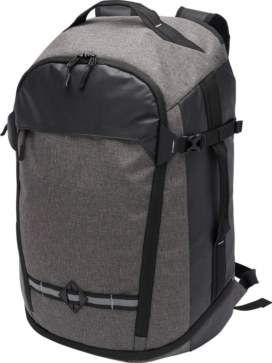 Delridge 37L Carry-on Computer Travel Backpack 4