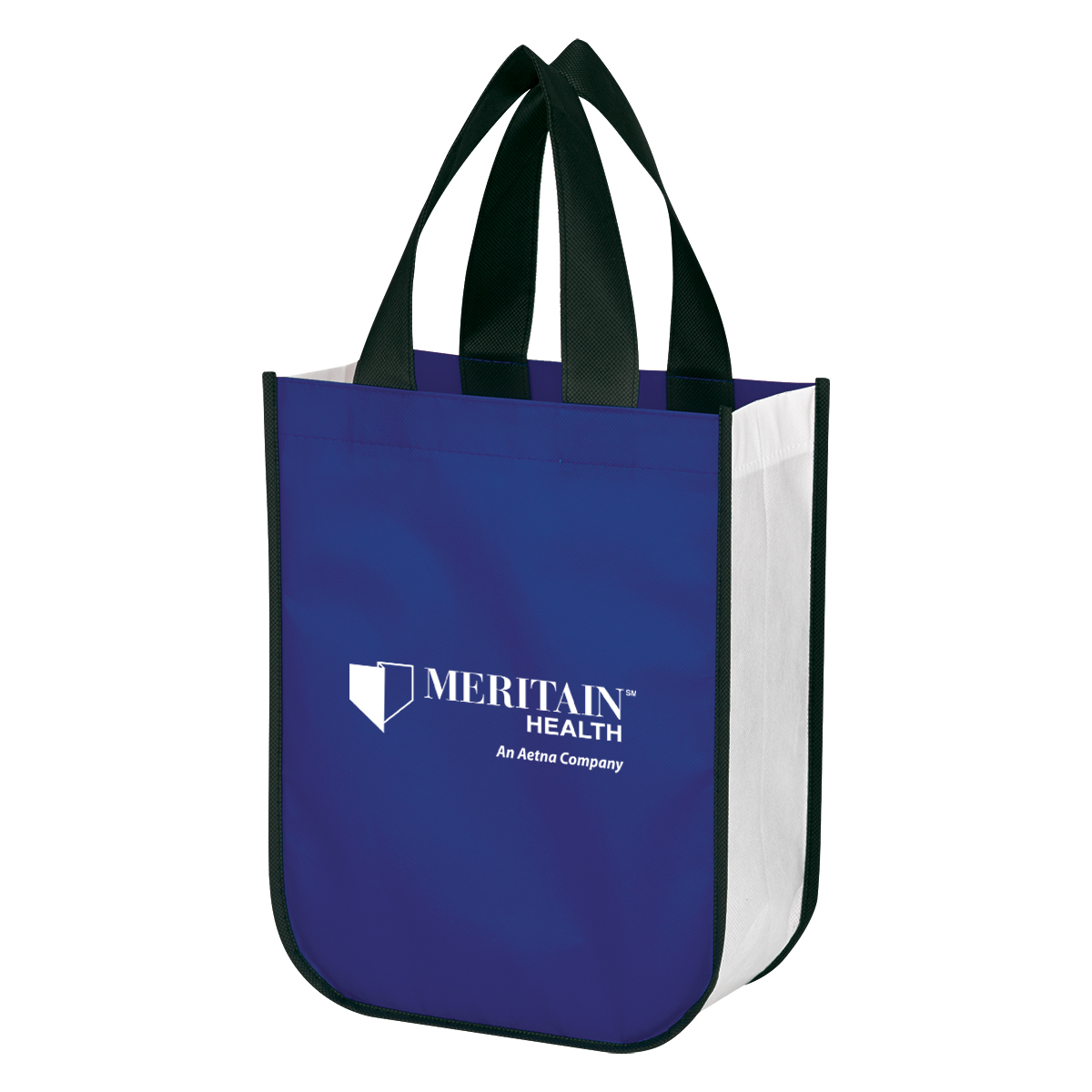Lola Laminated Non-Woven Shopper Tote Bag 21
