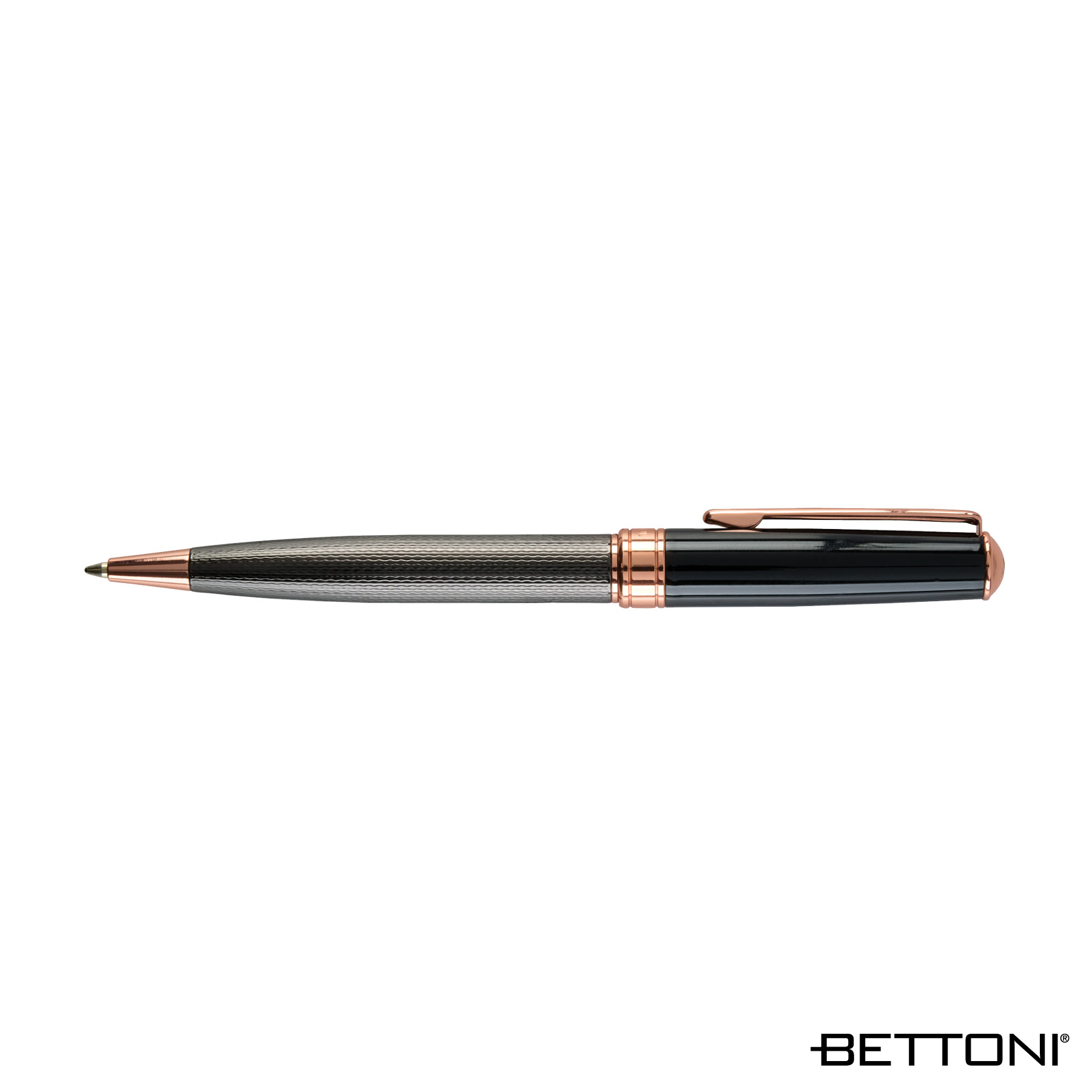 Bettoni® Belloro Brass Ballpoint Pen 2