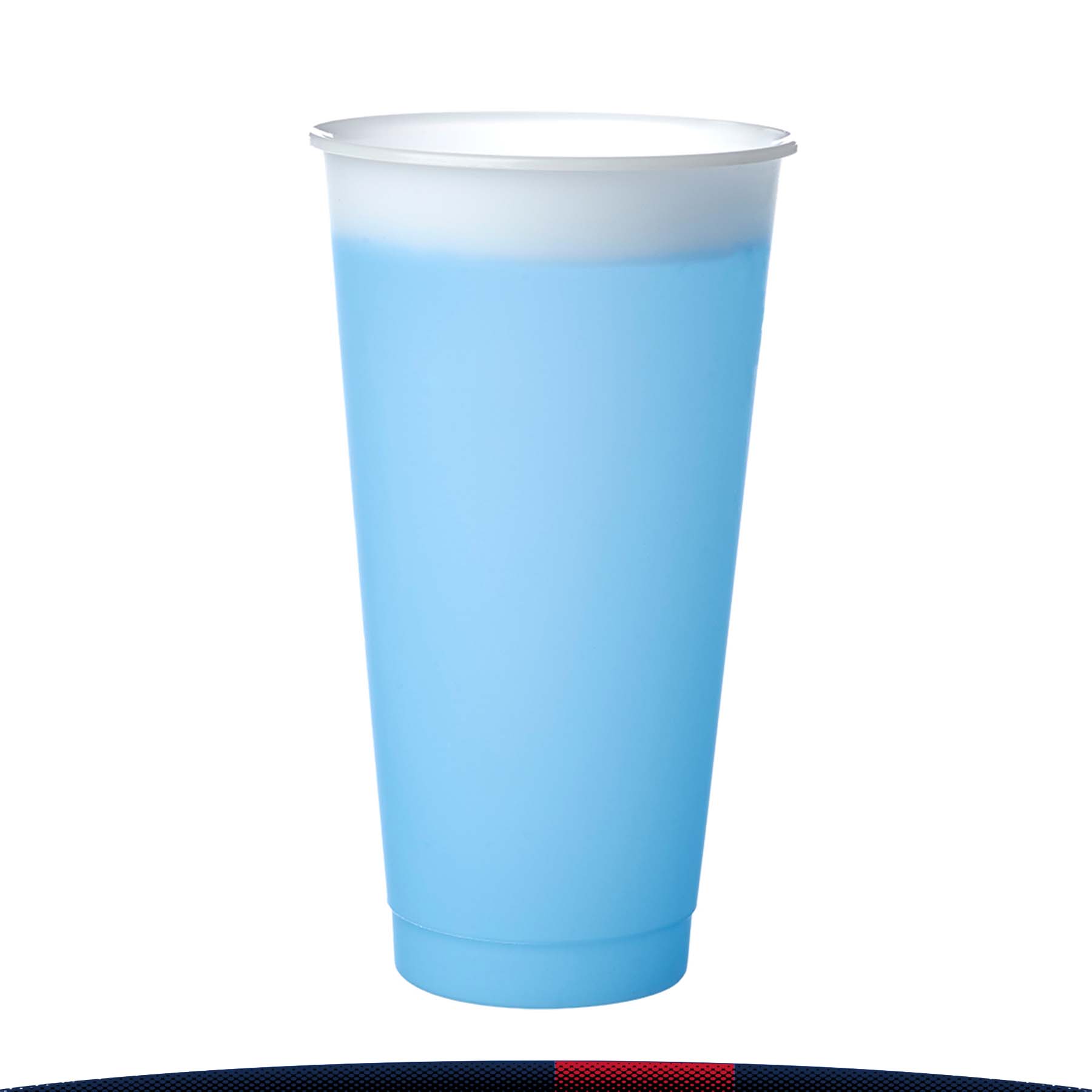 24 oz. Ritos Color Changing Stadium Cups 5
