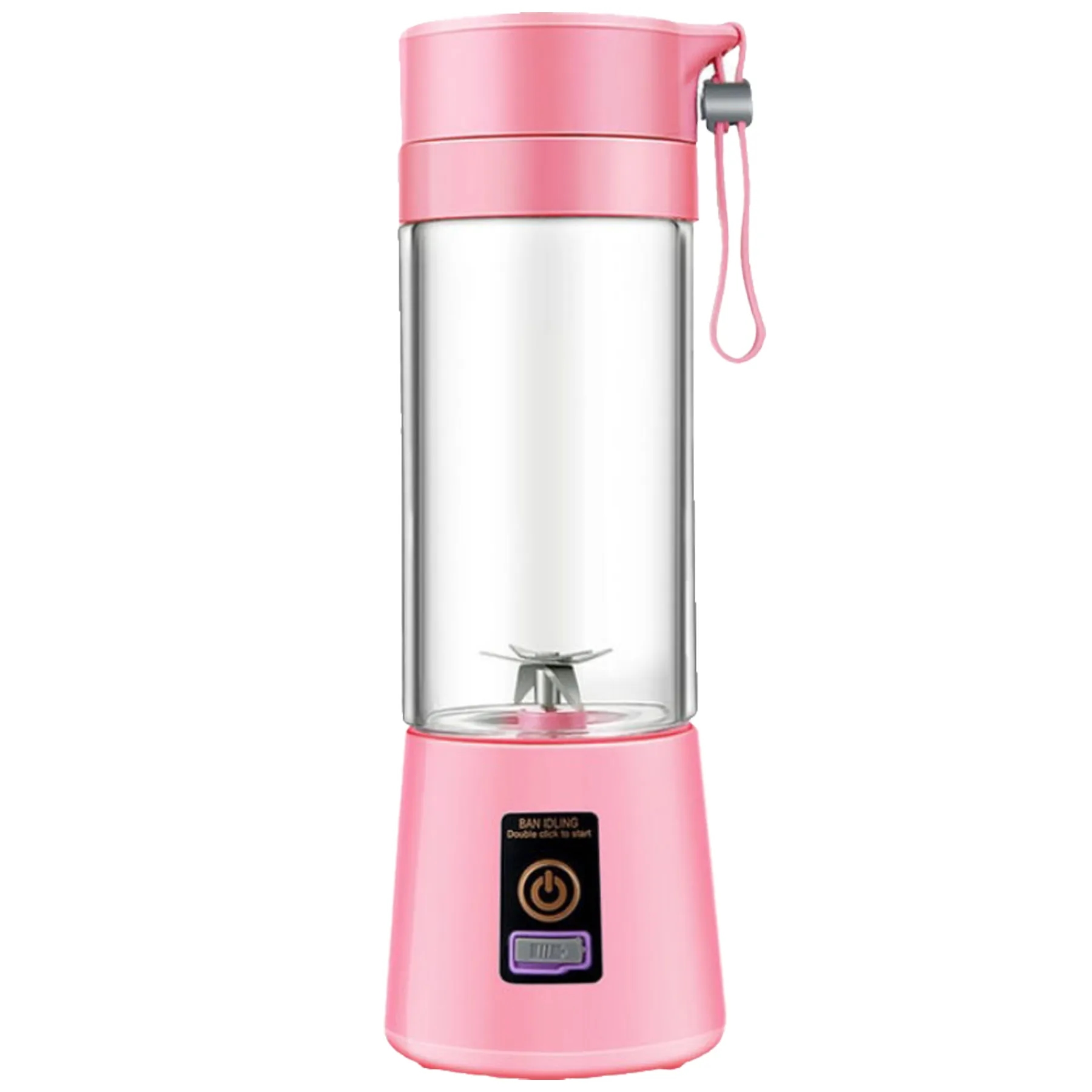 Mini Portable Blender Usb Rechargeable 2