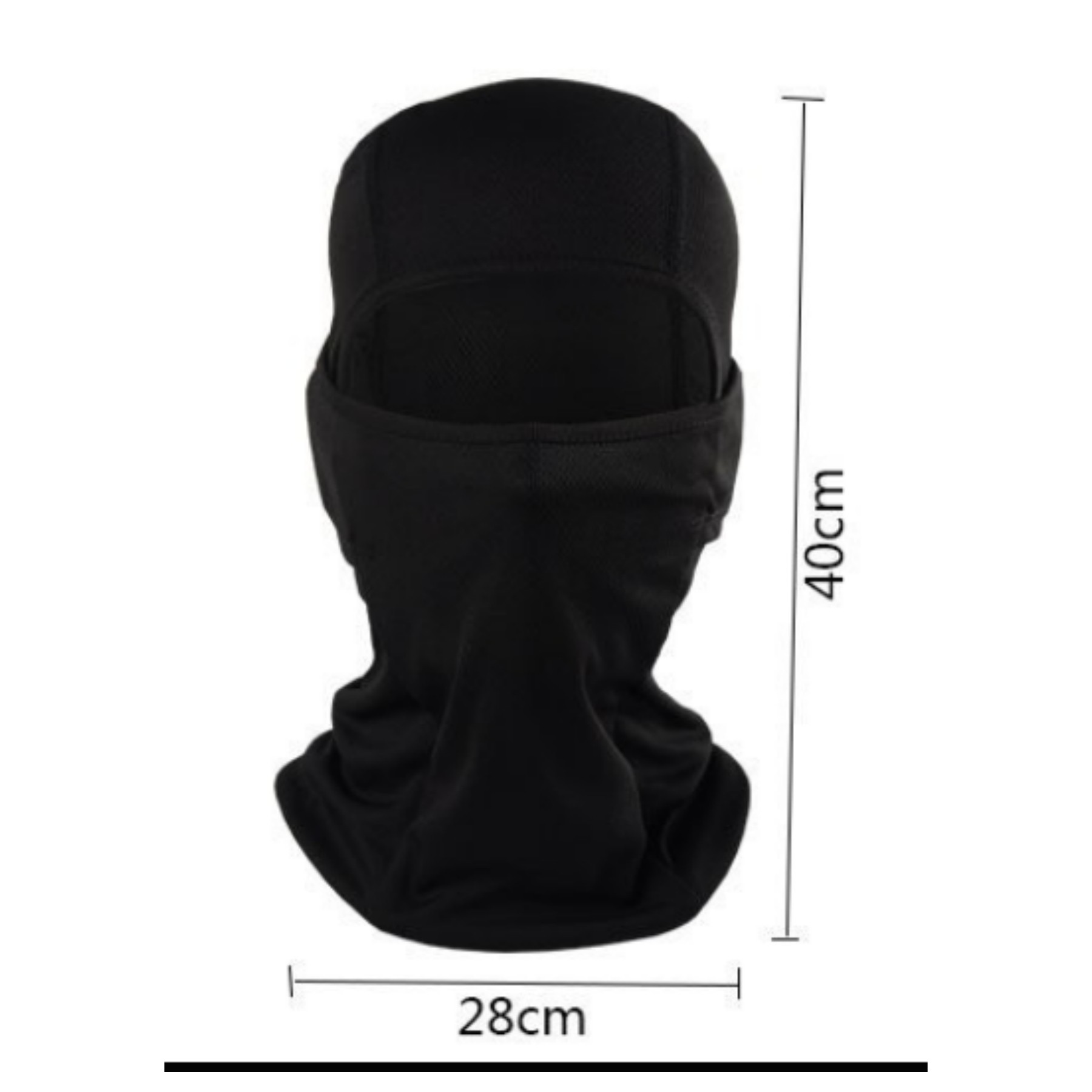 UV Protector Lightweight Mask for Motorcycle 2