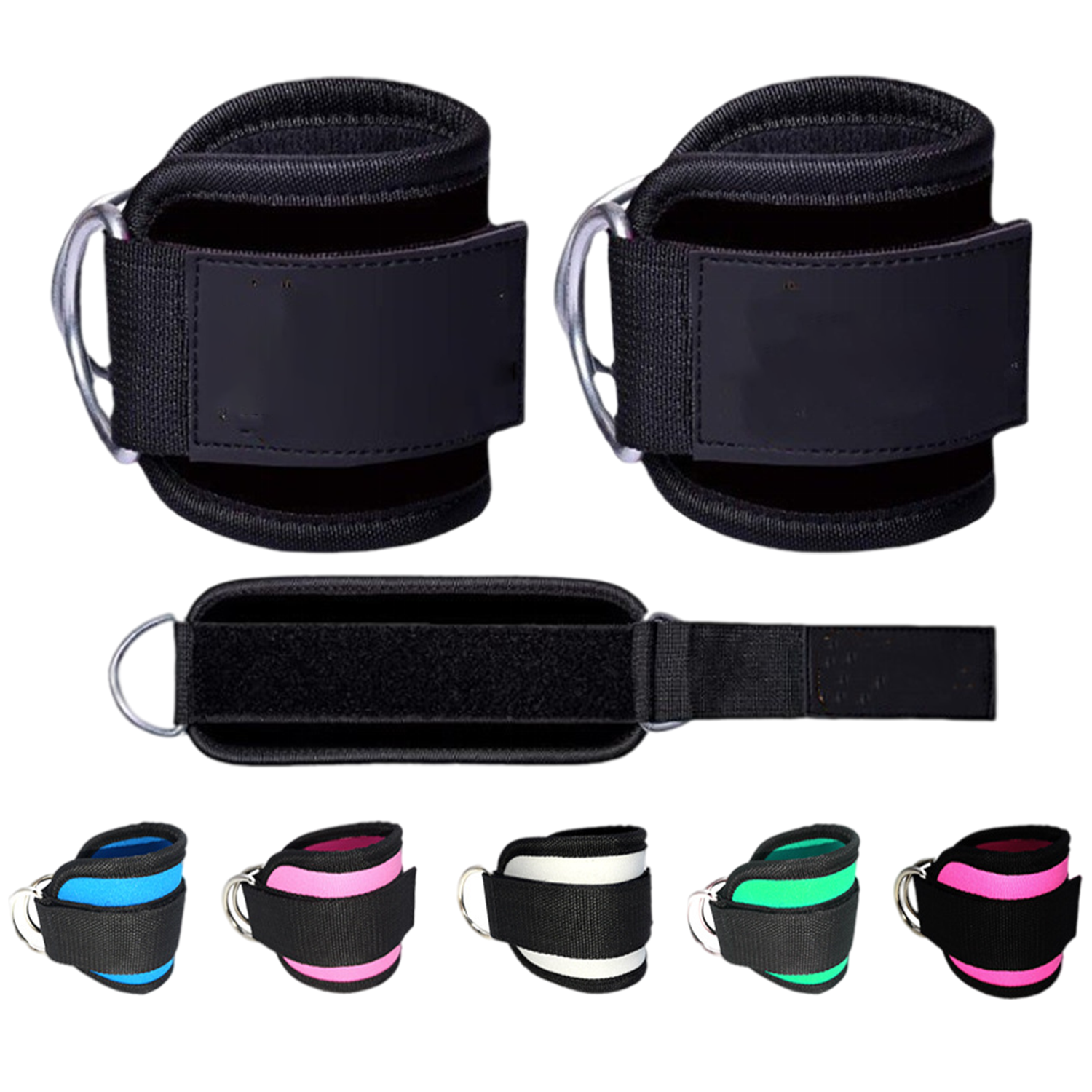 A Pair Of Ankle Straps 2