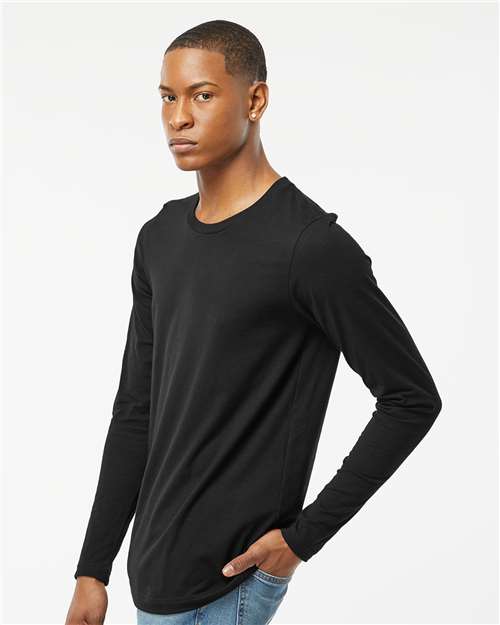 Premium Cotton Long Sleeve T-Shirt
