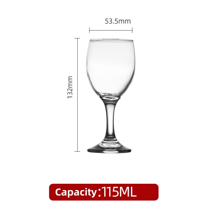 3 oz Wine Glass 3