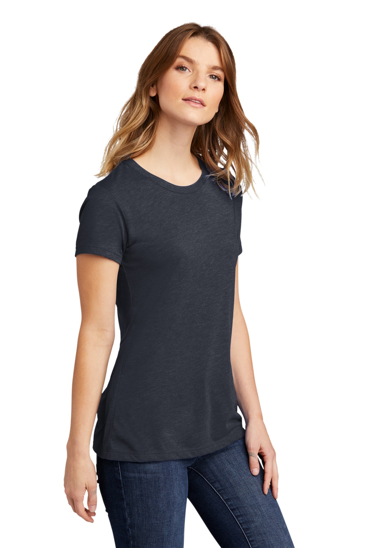 Next Level® Apparel Women's Tri-Blend Tee 25