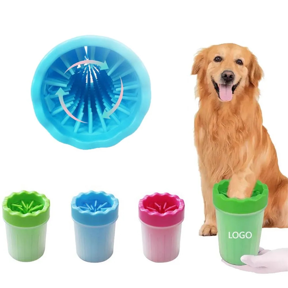 Pet Feet Cleaner Cup 7