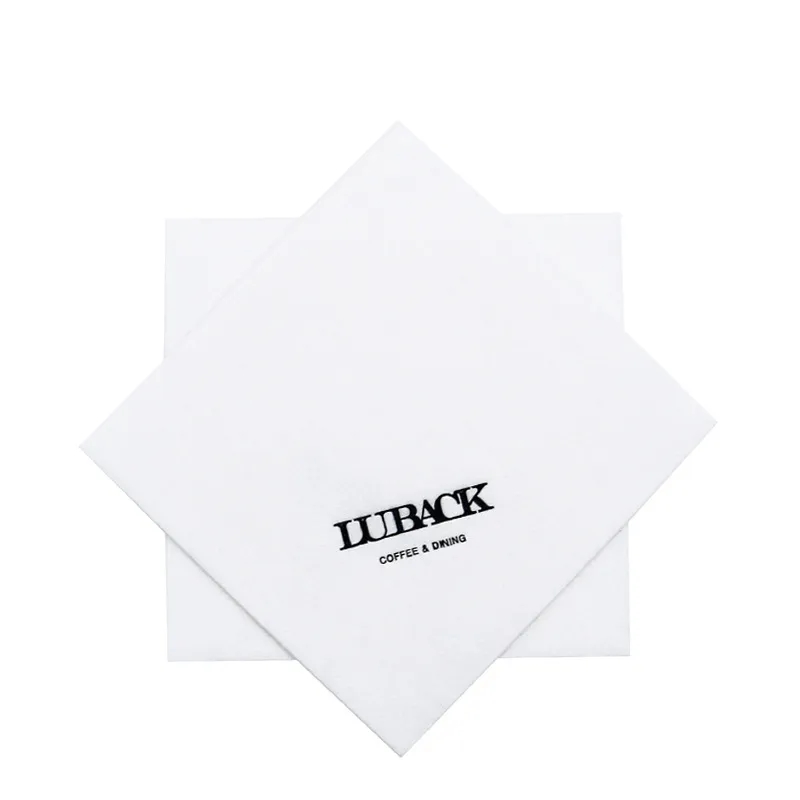 5"x5" 2-Ply Napkins 2