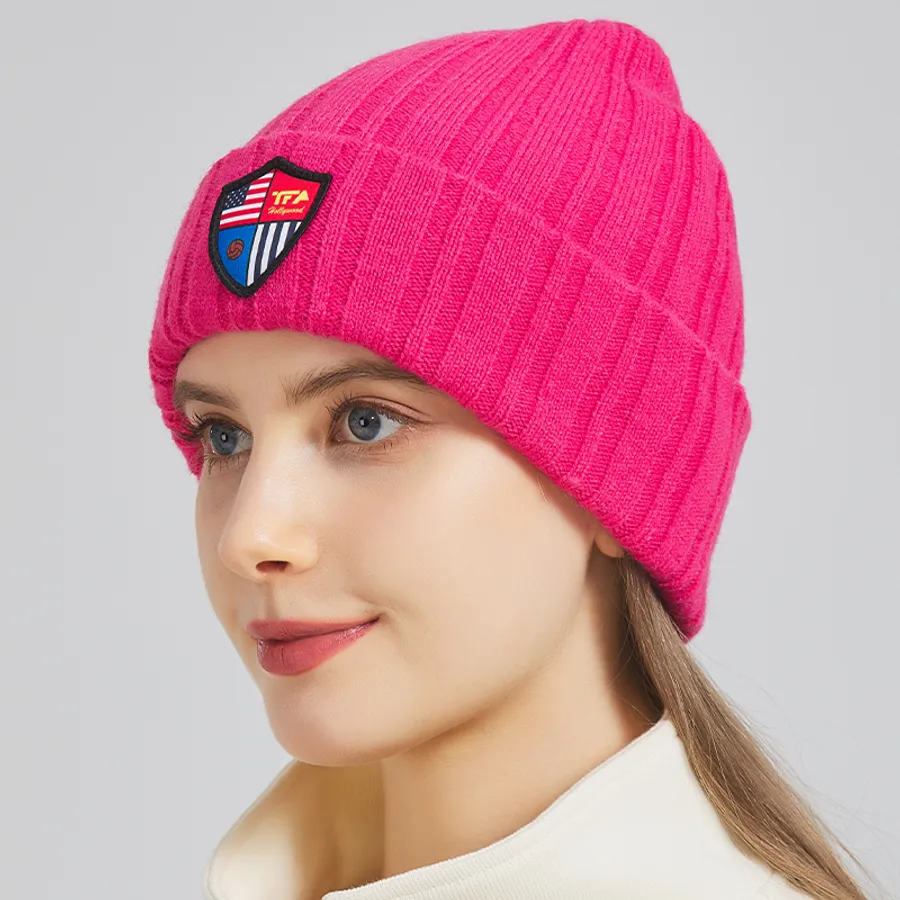 Serene Acrylic Beanies 13