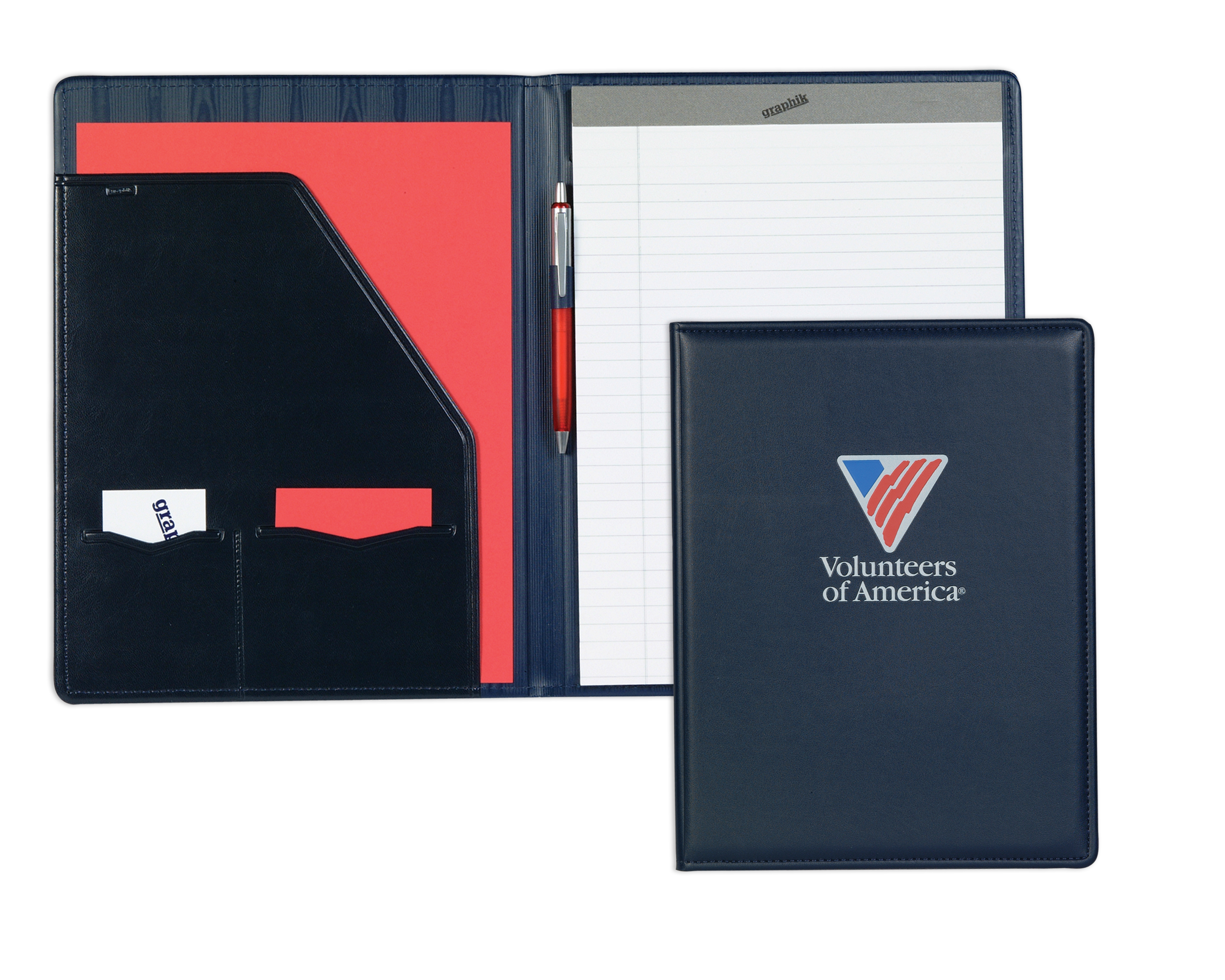 Newport Pad Folder / Padfolio (USA made) 1