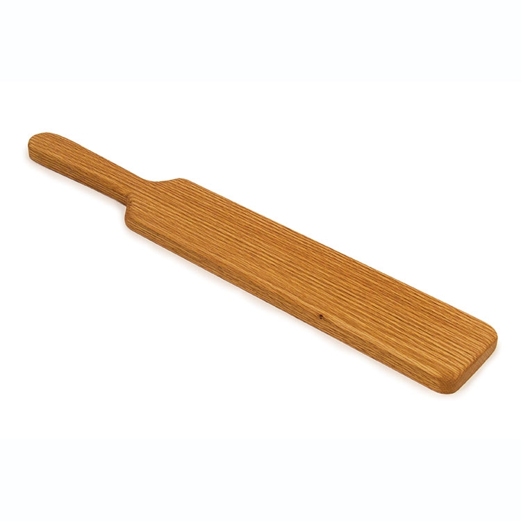 Oak Top Grain Paddle No Cutouts