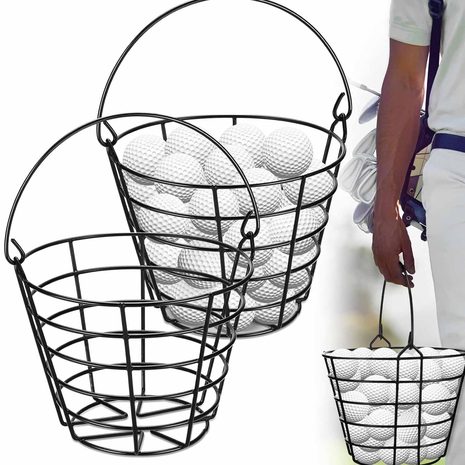 Golf basket 7