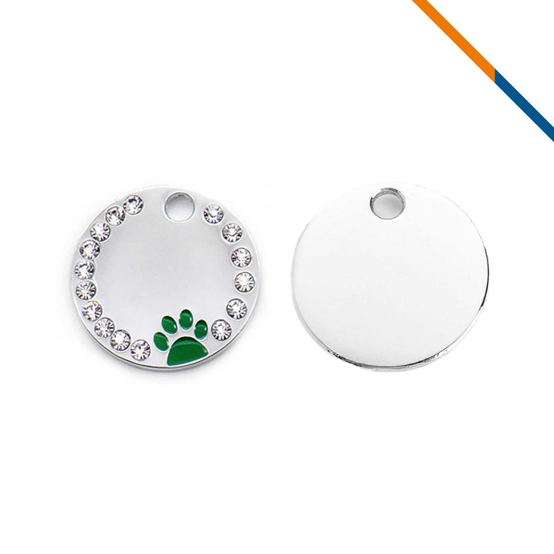 Luna Pet Tag 1
