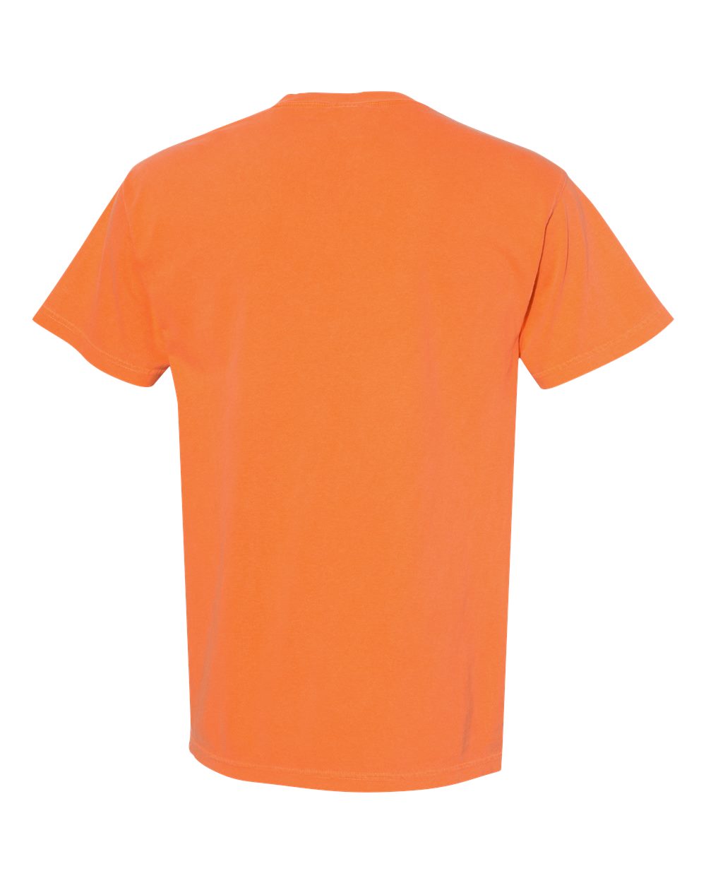 Unisex Garment-Dyed Heavyweight Pocket T-Shirt - 6030 224