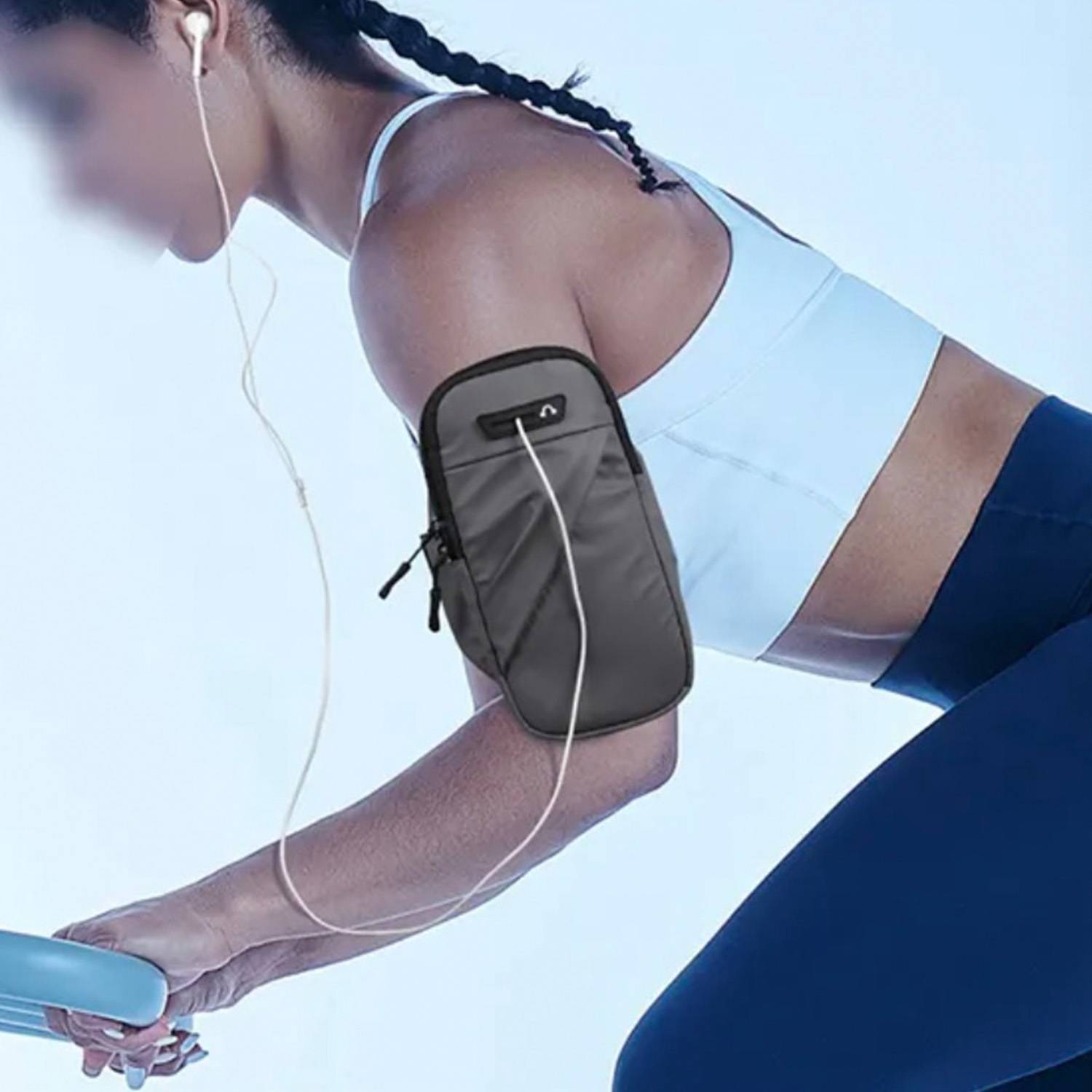 Lightweight Waterproof Sports Arm Bag 5