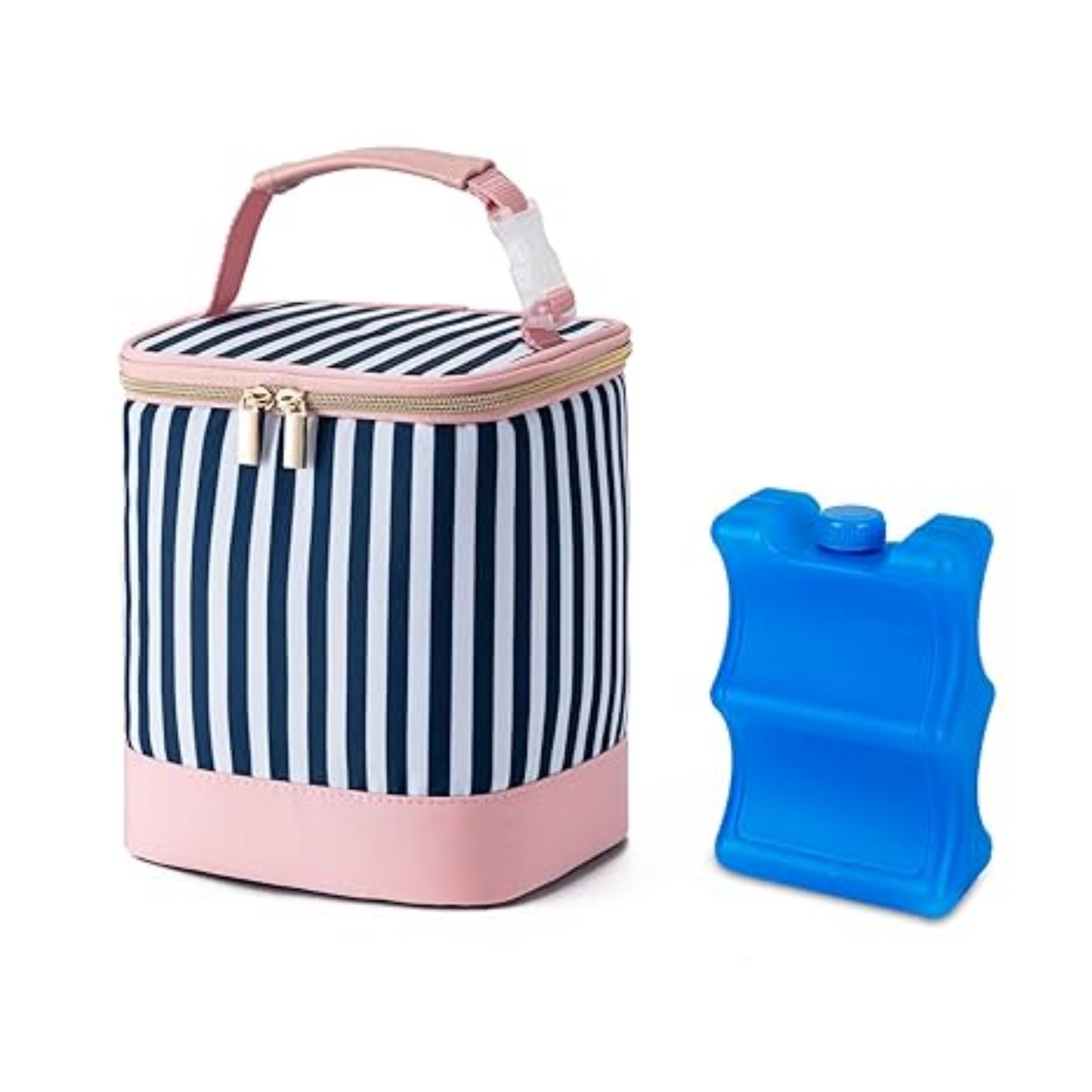 Breast Milk Ice Pack Cooler Bag 5