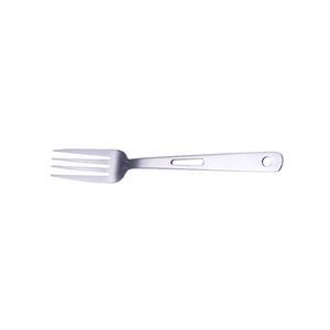 3 In 1 Stainless Steel Flatware Knife Fork Spoon Set With Pouch 3