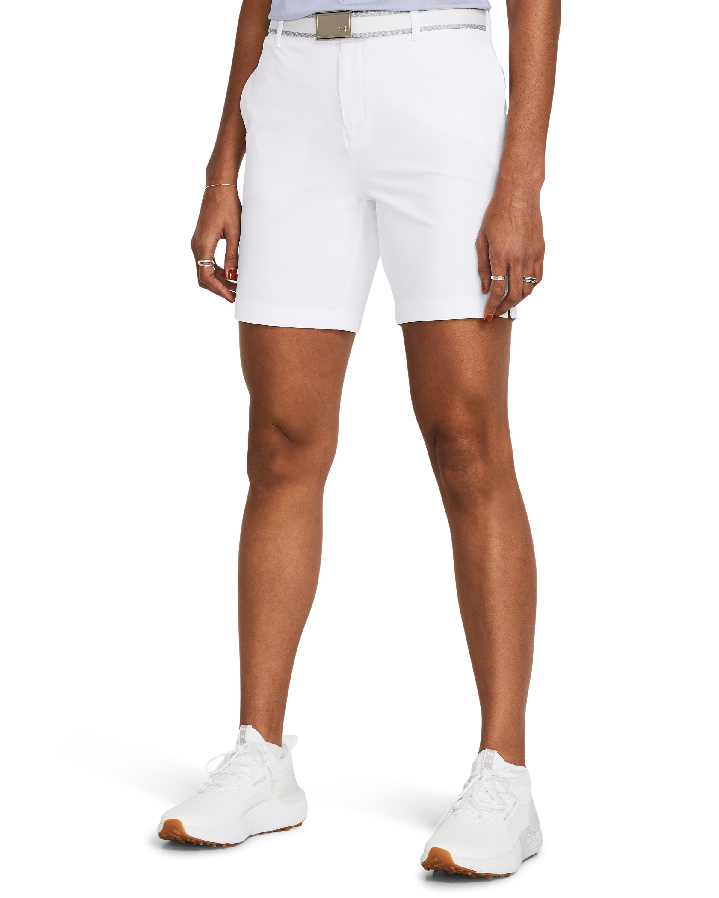 UA Drive Women's 7 Shorts 2