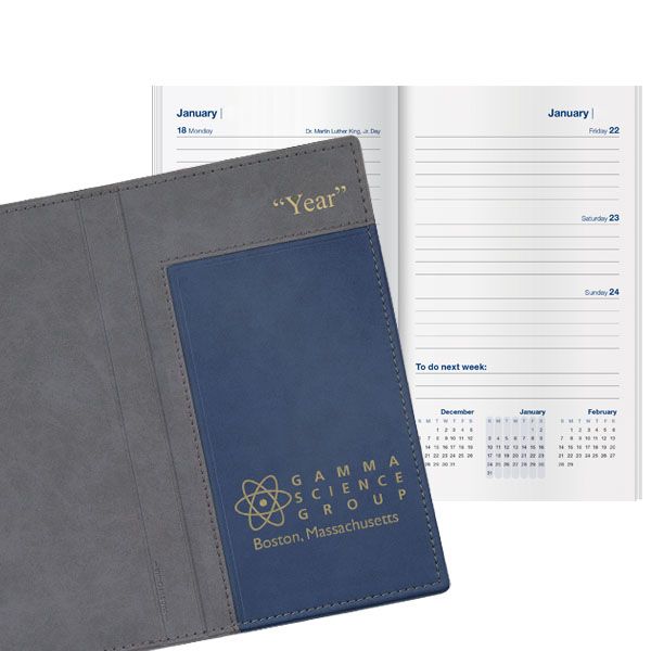 CLIFTON WORK WEEKLY POCKET CALENDAR 13