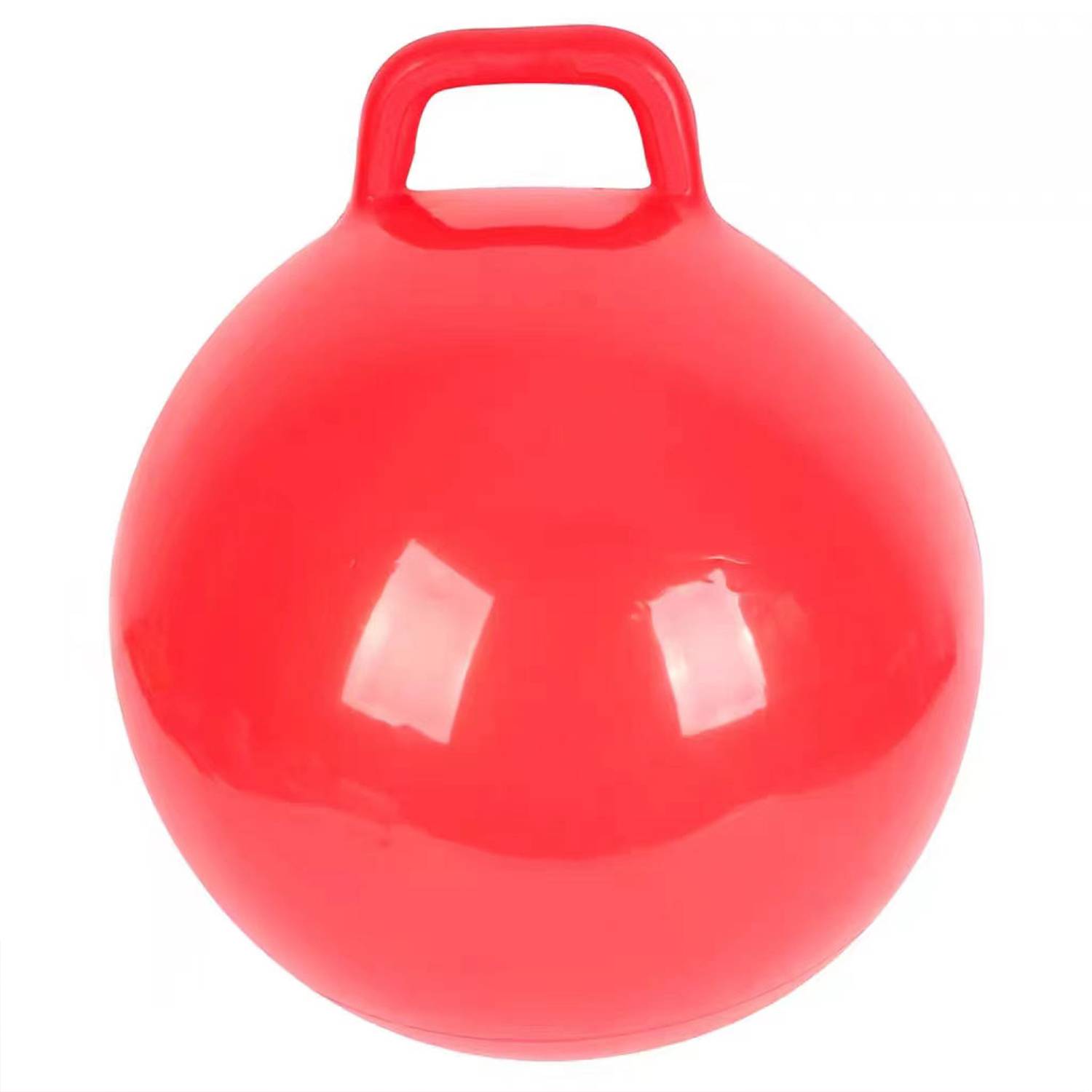 18 Inch Kids Thickened PVC Handle Hopper Ball 2