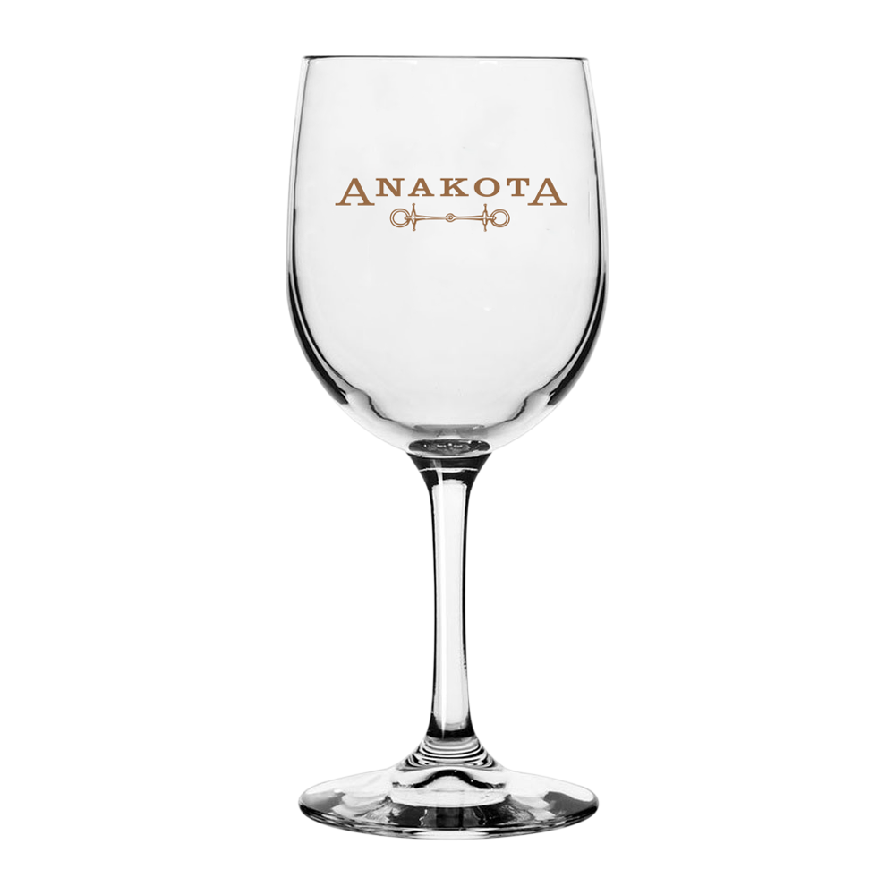 8.5oz. Wine Glass 2