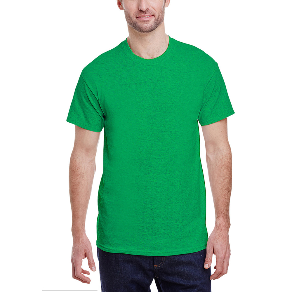 5.3 oz 100% Cotton Preshrunk