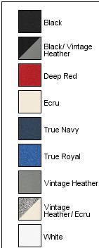 Sport-Tek Halftime Raglan Tee ST6040 56