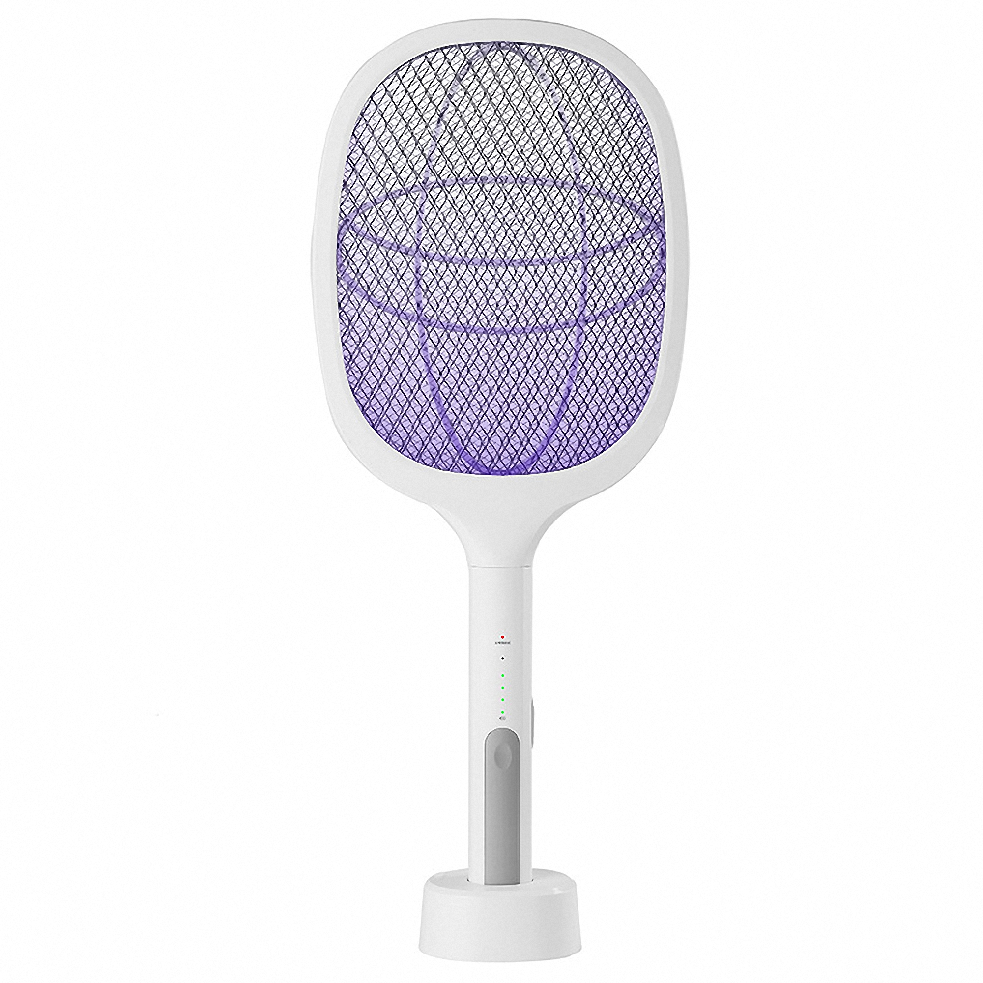 Electric Mosquito Zapper Racket 5
