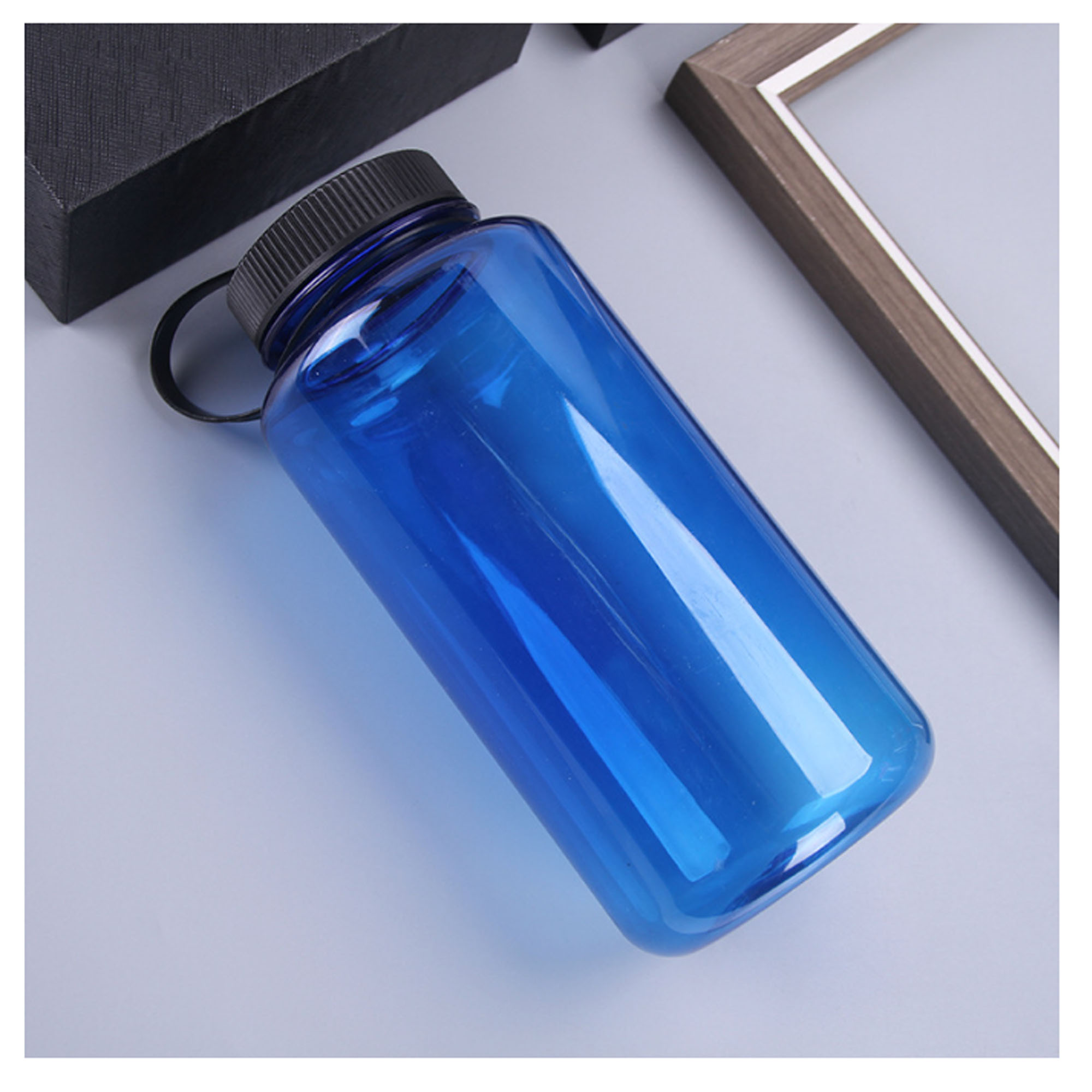 32 oz Wide Mouth Water Bottle, custom water bottle with logo imprint 2