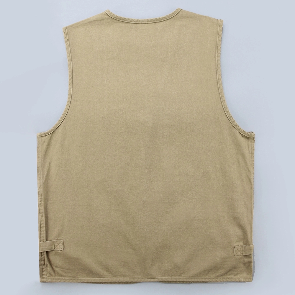 Multi-Pockets Utility Vest 2