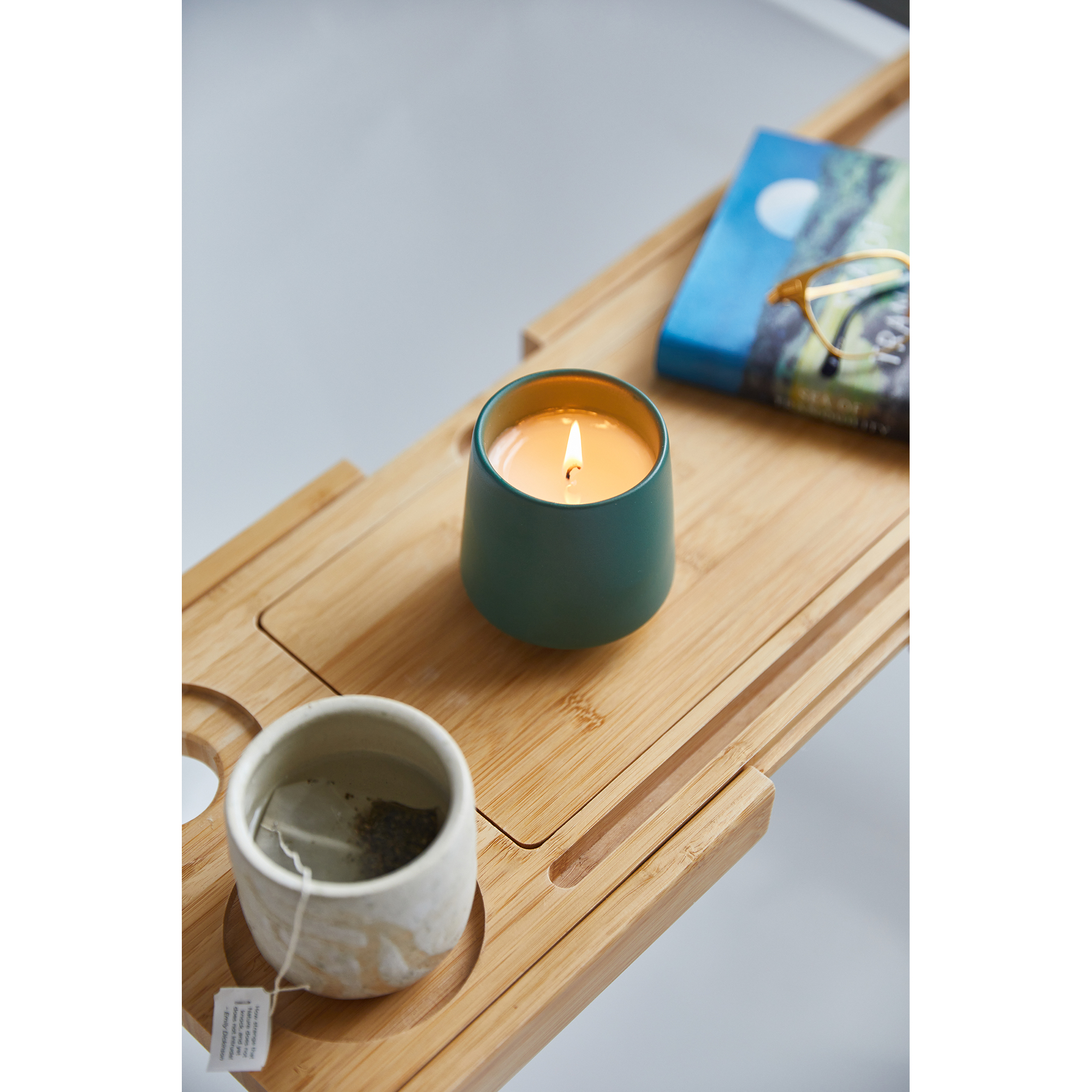 Modern Sprout® Rooted Candle 38