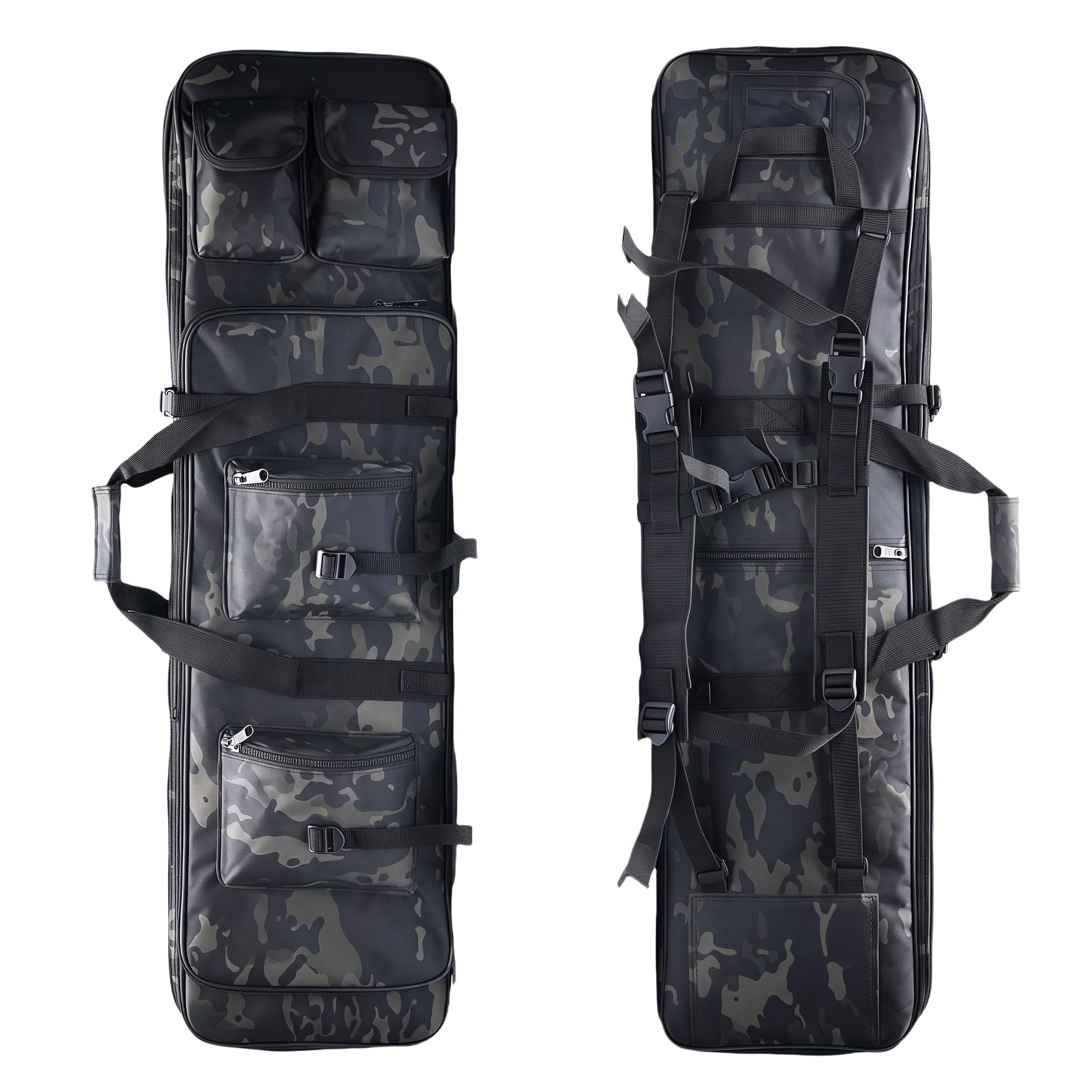 36" Rifle Case Classic Tactical Soft Pistol Gun Bag 9