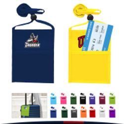 Tepak Neck Wallet 17